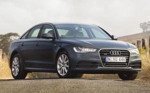 Audi A6 3.0 TDI BiTurbo Quattro Sedan 2013 года